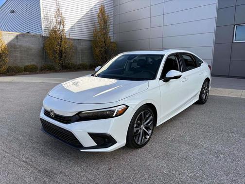 2024 Honda Civic Touring