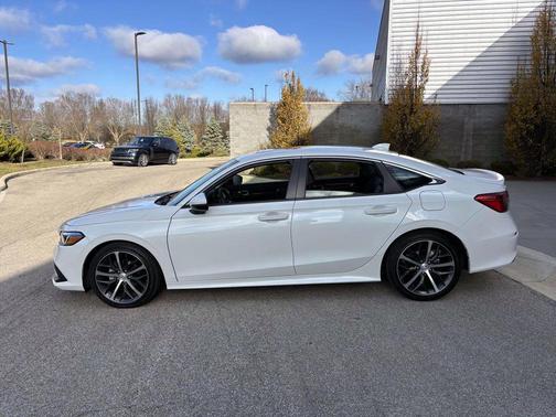 2024 Honda Civic Touring