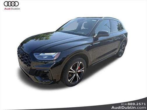 2025 Audi Q5 45 S line Premium Plus
