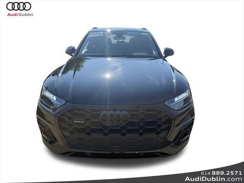 2025 Audi Q5 45 S line Premium Plus