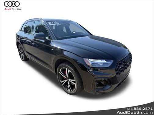 2025 Audi Q5 45 S line Premium Plus