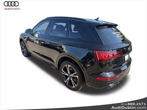 2025 Audi Q5 45 S line Premium Plus