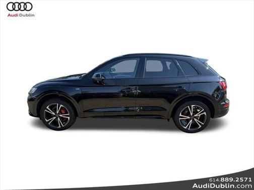 2025 Audi Q5 45 S line Premium Plus
