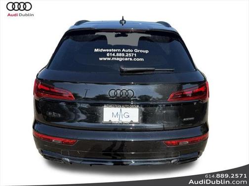 2025 Audi Q5 45 S line Premium Plus