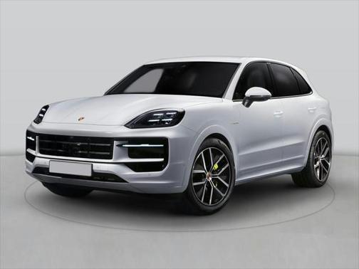 2025 Porsche Cayenne E-Hybrid S