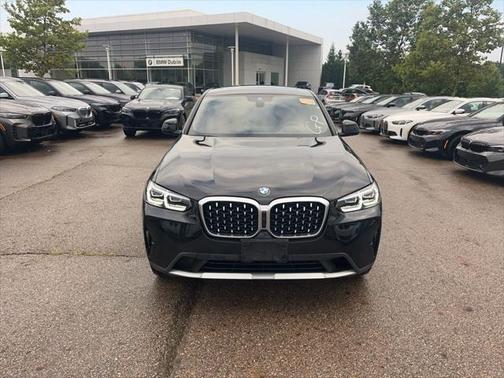 2024 BMW X4 xDrive30i