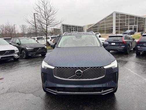 2026 Volvo XC90 Plug-In Hybrid Ultra, T8 AWD, Electric/Gasoline, Bright, 7 Seats