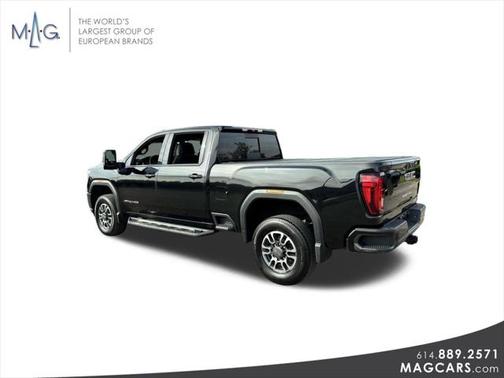 2023 GMC Sierra 2500 AT4