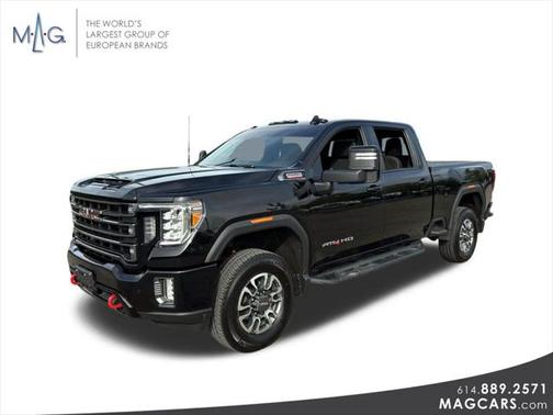 2023 GMC Sierra 2500 AT4
