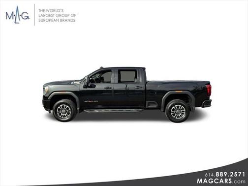2023 GMC Sierra 2500 AT4