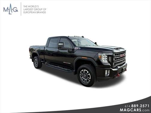 2023 GMC Sierra 2500 AT4