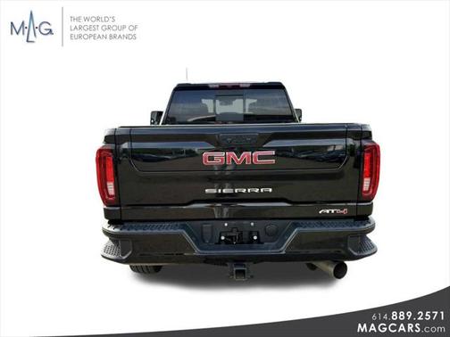 2023 GMC Sierra 2500 AT4