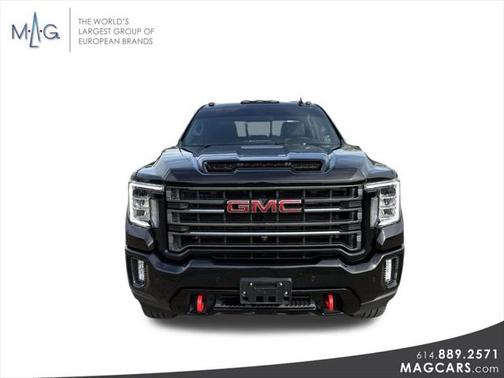 2023 GMC Sierra 2500 AT4