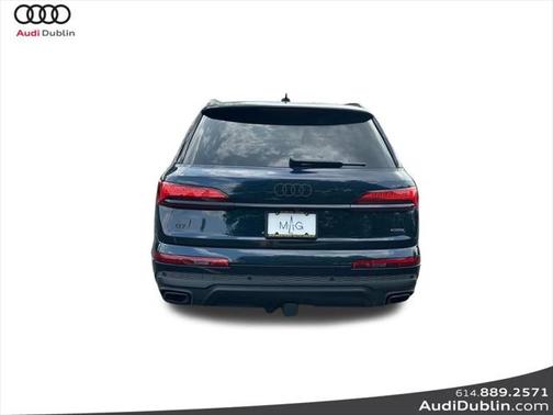2025 Audi Q7 55 Premium Plus