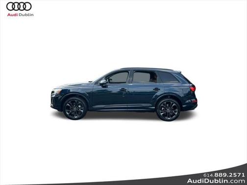 2025 Audi Q7 55 Premium Plus