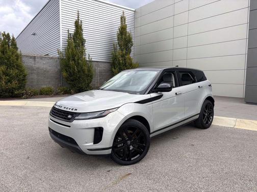 2025 Land Rover Range Rover Evoque Core S