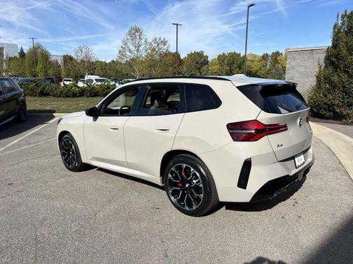 2026 BMW X3 M50 xDrive