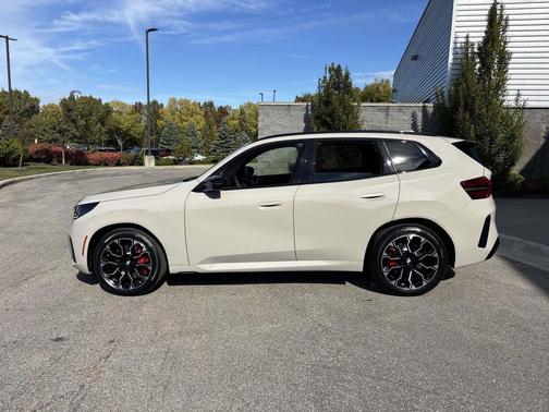 2026 BMW X3 M50 xDrive