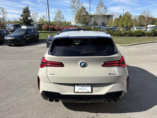 2026 BMW X3 M50 xDrive
