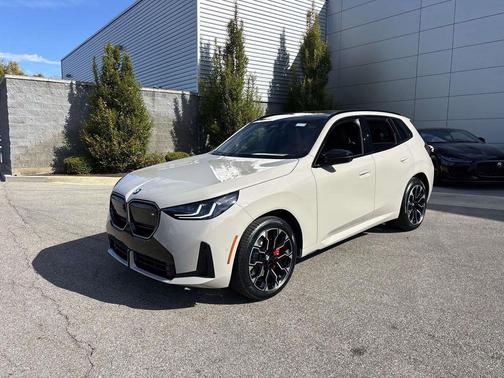 2026 BMW X3 M50 xDrive