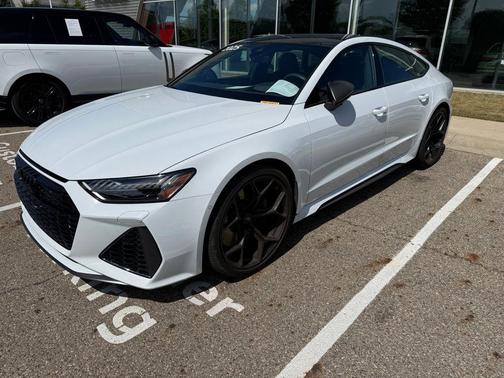 2025 Audi RS 7 4.0T Performance