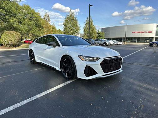 2025 Audi RS 7 4.0T Performance