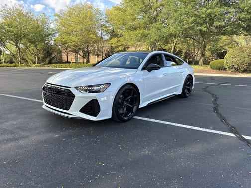 2025 Audi RS 7 4.0T Performance