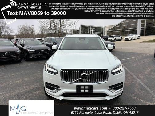 2023 Volvo XC90 B5 Plus