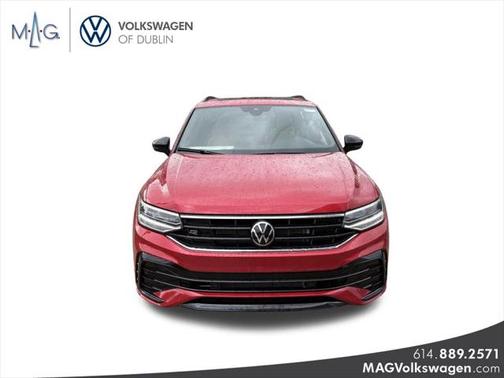 2024 Volkswagen Tiguan 2.0T SE R-Line Black 4MOTION