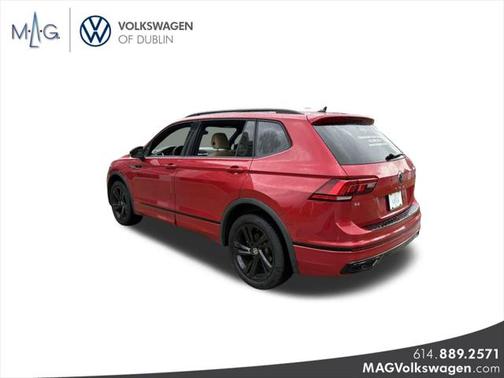 2024 Volkswagen Tiguan 2.0T SE R-Line Black 4MOTION