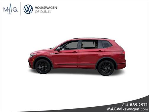 2024 Volkswagen Tiguan 2.0T SE R-Line Black 4MOTION