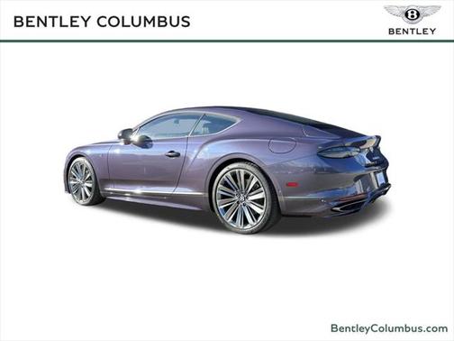 2025 Bentley Continental GT GT Speed