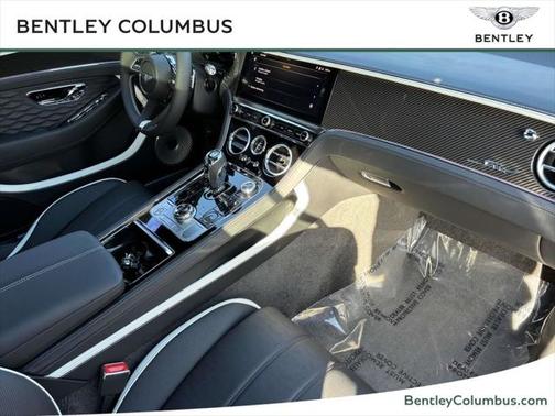 2025 Bentley Continental GT GT Speed