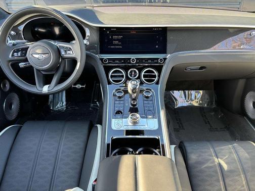 2025 Bentley Continental GT Speed