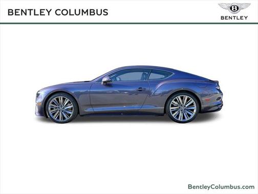 2025 Bentley Continental GT GT Speed