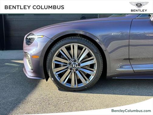 2025 Bentley Continental GT GT Speed