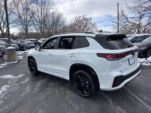 2026 Volkswagen Tiguan 2.0T SE R-Line Black 4MOTION