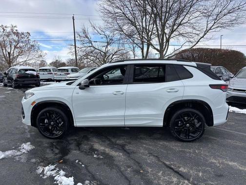 2026 Volkswagen Tiguan 2.0T SE R-Line Black 4MOTION