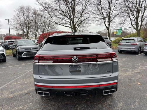 2026 Volkswagen Atlas Cross Sport 2.0T SEL Premium