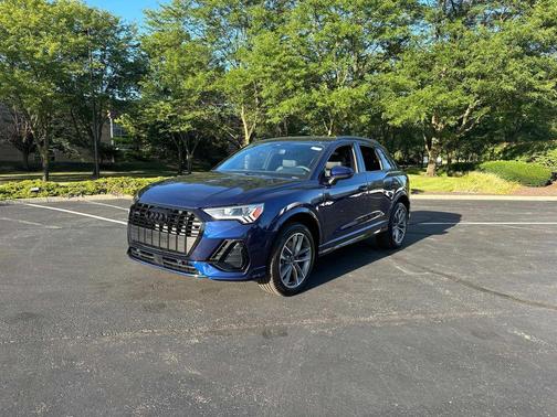2025 Audi Q3 45 S line Premium Plus