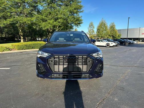 2025 Audi Q3 45 S line Premium Plus
