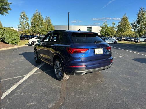 2025 Audi Q3 45 S line Premium Plus