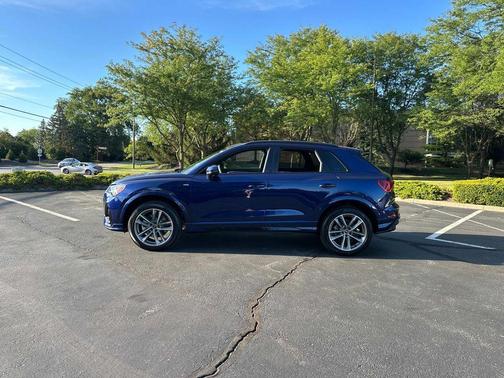 2025 Audi Q3 45 S line Premium Plus