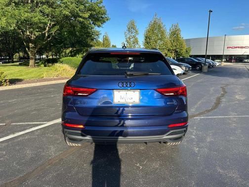 2025 Audi Q3 45 S line Premium Plus