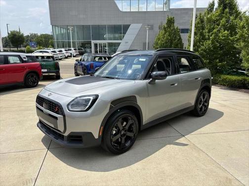 2025 MINI Countryman Cooper S ALL4