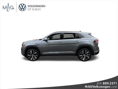 2024 Volkswagen Atlas Cross Sport 2.0T SEL Premium