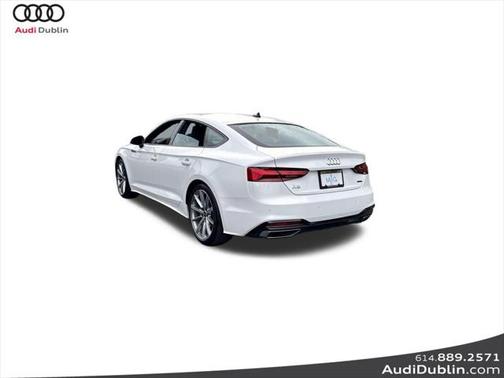 2025 Audi A5 Sportback 45 S Line Premium