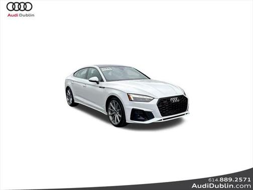 2025 Audi A5 Sportback 45 S Line Premium