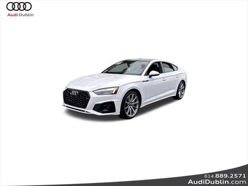2025 Audi A5 Sportback 45 S Line Premium