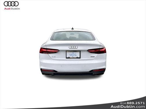 2025 Audi A5 Sportback 45 S Line Premium